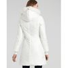 Mackage Liz Asymmetric Down Coat in Black - Lyst