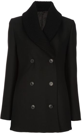  Double Breasted Coat 