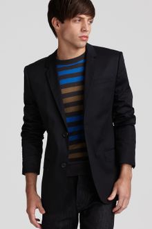 Marc By Marc Jacobs Harrington Cotton Blazer - Lyst