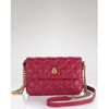 Marc Jacobs Quilted Single Shoulder Bag in Purple (berry) - Lyst