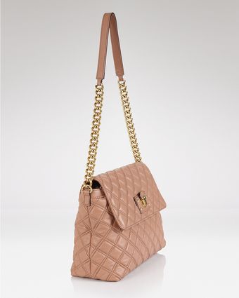  Quilted Xl Single Shoulder Bag 