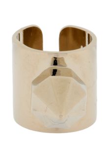 Maria Francesca Pepe Fortuna Stud Ear Cuff - Lyst