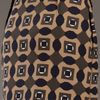 Marni Pattern Skirt in Beige - Lyst