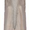 Mes Demoiselles Lenny Gilet in Beige - Lyst