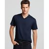 Michael Kors Shortsleeve Vneck Tee in Blue for Men (white) - Lyst