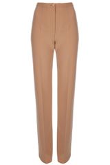 Michael Kors Stretch Wool Trouser