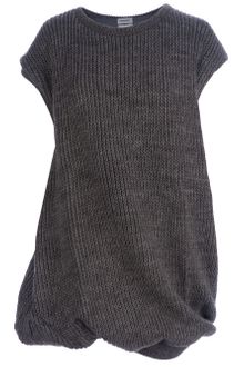 Mihara Yasuhiro Bubble Hem Dress - Lyst