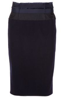 Nina Ricci Pencil Skirt - Lyst