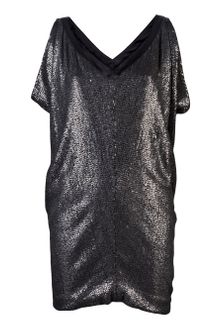 Obakki Sequin Dress - Lyst