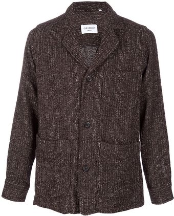 Our Legacy Knit Jacket - Lyst