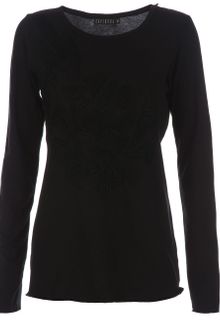 Peachoo + Krejberg Embroidered T-shirt - Lyst