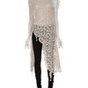 Peachoo + Krejberg Lace Dress in Beige - Lyst