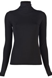 Plein Sud Jeanius Turtleneck Top - Lyst
