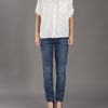 Quiksilver Lorne Skinny Jean in Blue (tan) - Lyst