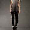 Rick Owens Leather Leggings in Black - Lyst