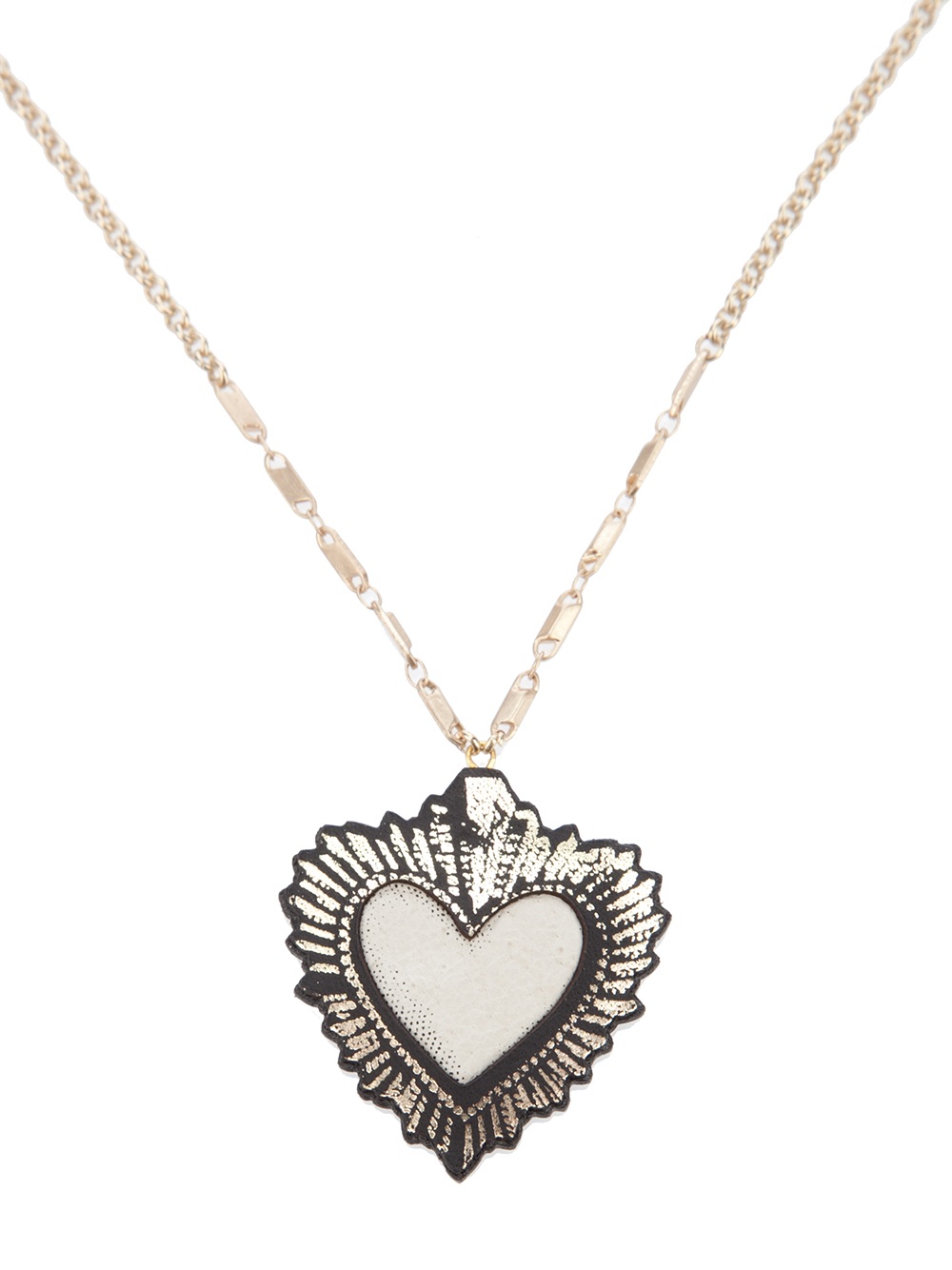 Bonia Chain Silver rosita bonita pendant in silver lyst Bonia Chain Silver rosita bonita pendant in silver lyst