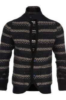 Sacai Cardigan - Lyst