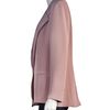 Satine Label Katherine Blazer in Pink - Lyst