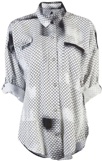 Seneca Rising Harlow Button Down Shirt - Lyst
