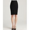 Theory Golda Pencil Skirt in Gray (charcoal) - Lyst