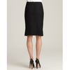 Theory Golda Pencil Skirt in Gray (charcoal) - Lyst
