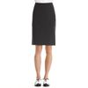 Theory Golda Pencil Skirt in Gray (charcoal) - Lyst