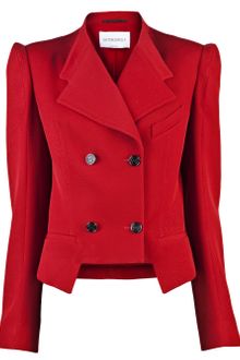 Viktor & Rolf Diagonal Tuxedo Jacket - Lyst