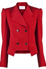 Viktor & Rolf Diagonal Tuxedo Jacket