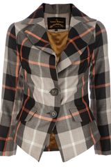 Vivienne Westwood Anglomania Jabot Jacket