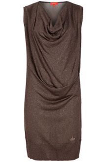 Vivienne Westwood Red Label Glitter Effect Jersey Dress - Lyst