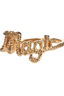 Zoe & Morgan Magic Ring - Lyst