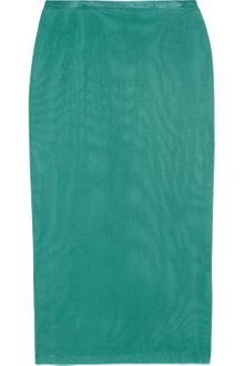 Elizabeth And James Ryan Mesh Skirt - Lyst