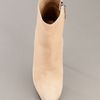 Gianmarco Lorenzi Ankle Boot in Beige - Lyst