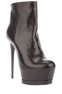 Gianmarco Lorenzi Ankle Boot - Lyst