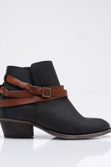 H By Hudson Horrigan Boot