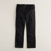 J.crew Classic Café Capri in Black - Lyst