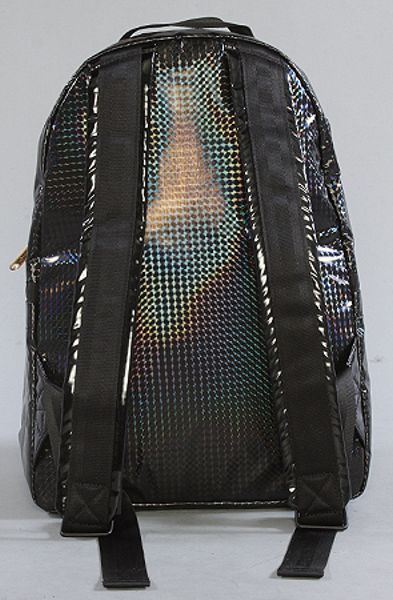 edie nylon backpack