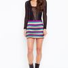 Nasty Gal Vanna Plunge Bodysuit in Black - Lyst