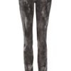 Notify Bamboo Tie Dye Midrise Skinny Jeans in Beige (bamboo) - Lyst