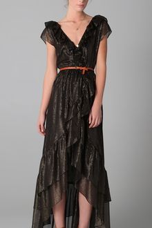Odylyne Hummingbird Dress - Lyst