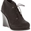 Rag & Bone Odval Desert Wedge in Brown (desert) - Lyst