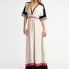 Sachin & Babi Willow Dress in Gray (cement) - Lyst