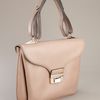 Valentino Gold Clasp Bag in Pink (gold) - Lyst