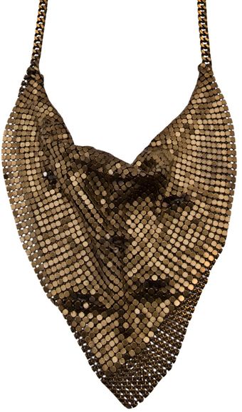  My Jewel Chainmail Necklace 