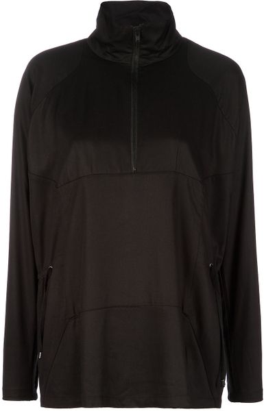 Henrik Vibskov Shirt Dress in Black - Lyst