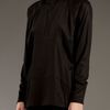 Henrik Vibskov Shirt Dress in Black - Lyst