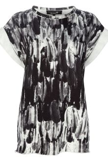 Isabel Marant Ysee Top - Lyst