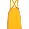Labour Of Love High Waisted Skirt in Yellow - Lyst
