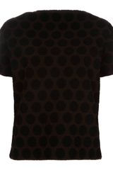 Marc Jacobs Polka Dot Top