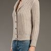 Massimo Alba Cashmere Chunky Knit Cardigan in Beige (nude) - Lyst